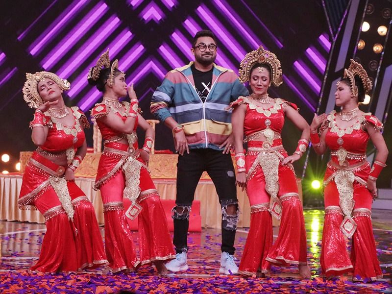 Dance Bangla Dance special reunion episode will telecast today and tomorrow on Zee Bangla BRD