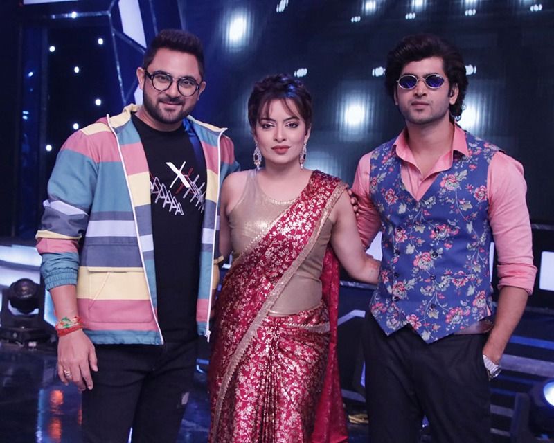 Dance Bangla Dance special reunion episode will telecast today and tomorrow on Zee Bangla BRD