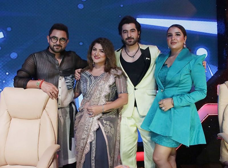 Dance Bangla Dance special reunion episode will telecast today and tomorrow on Zee Bangla BRD