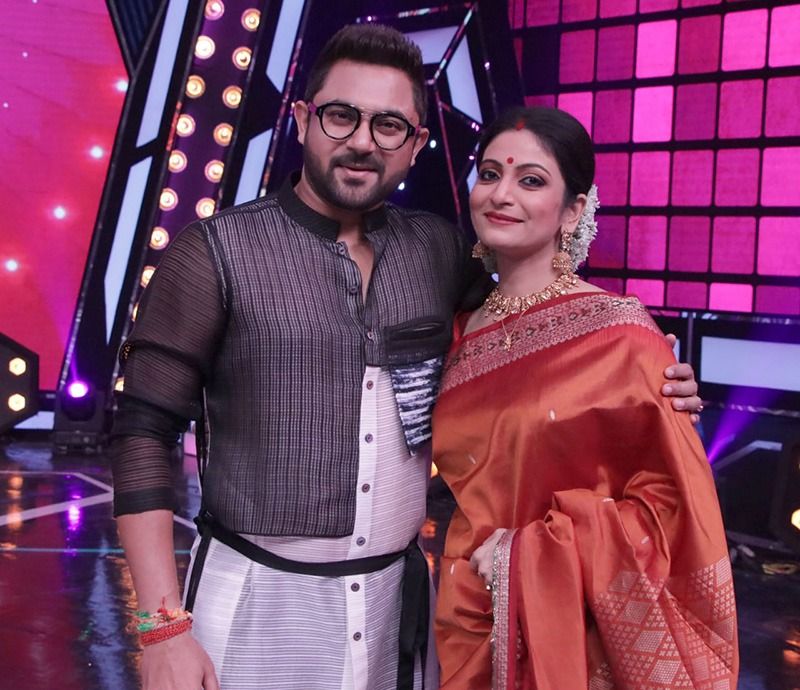 Dance Bangla Dance special reunion episode will telecast today and tomorrow on Zee Bangla BRD