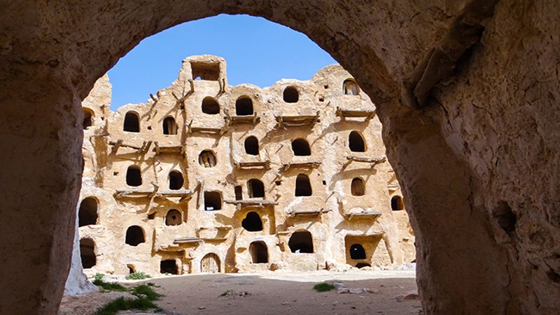 Libya Gaddafi turned this beautiful country into hell protesting against him resulted in death punishment