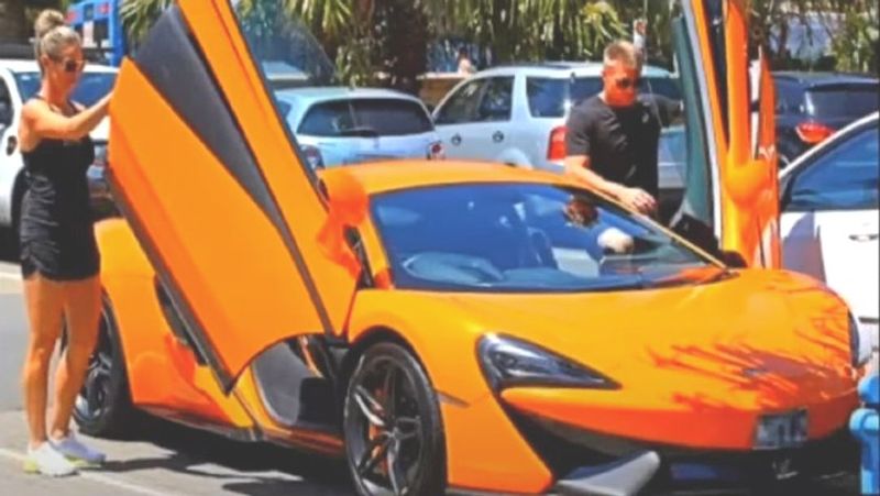 Luxury vehicle collections of 8 captains of IPL 2021 ALB