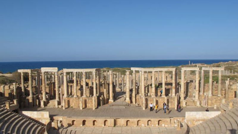 Libya Gaddafi turned this beautiful country into hell protesting against him resulted in death punishment