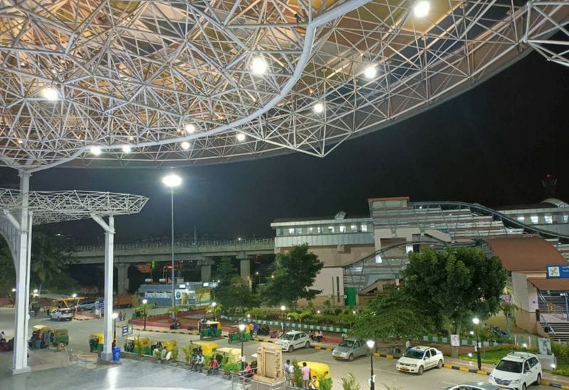 Indian Railways enhances Bengaluru's Yesvantpur station with airport-like amenities gcw