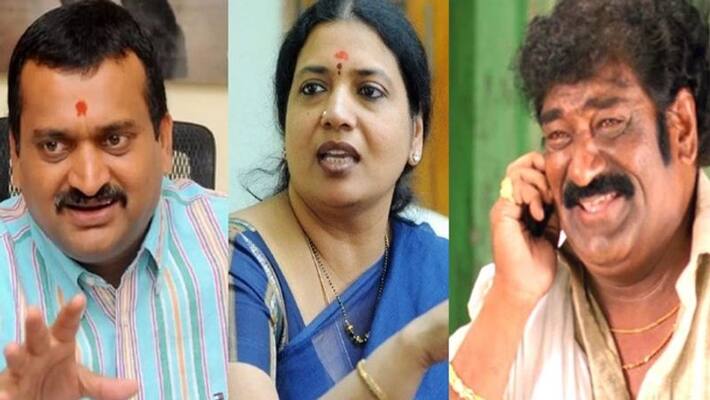 Actor Raghu babu to contest in MAA election Actor Raghu babu to contest in MAA election