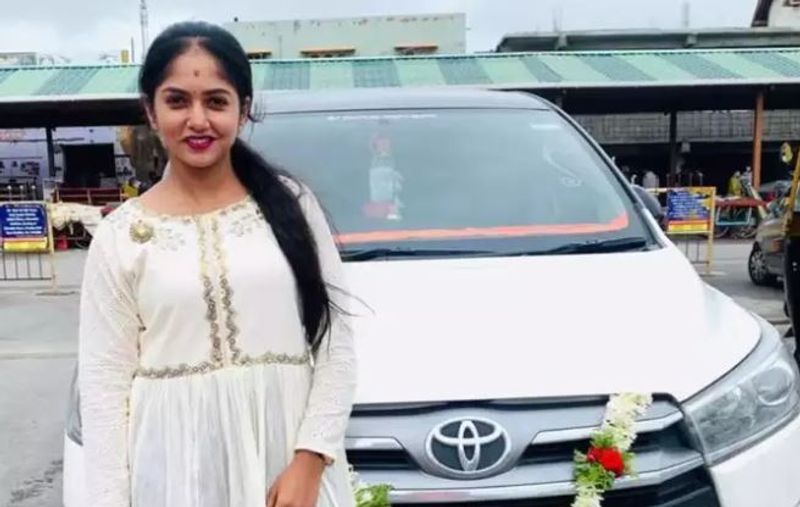 Deepika Das Vishaw Bhavya Niranjan sought divine blessings vcs
