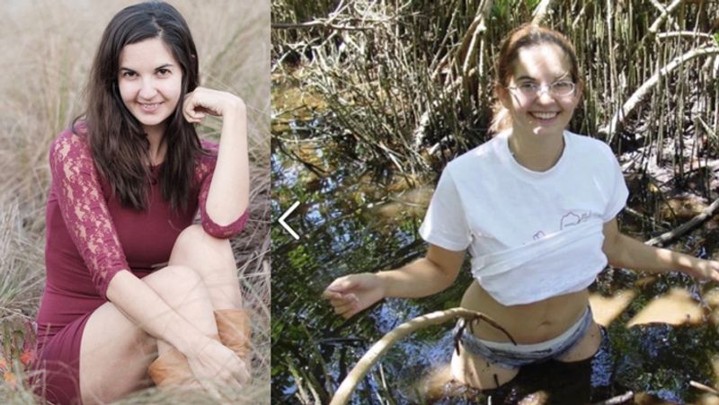 Alaska Nicole Allard who suffered from hiccups for 15 years