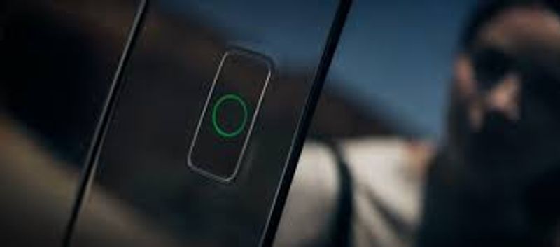 Genesis GV60: The door of the car will open as soon as the face is recognized, the key will not be needed, this technology is wooing people