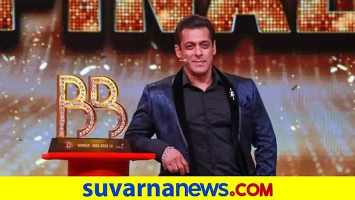 Bollywood actor Salman Khan to get 350 crore Rs remuneration for Biggboss 15 dpl Bollywood actor Salman Khan to get 350 crore Rs remuneration for Biggboss 15 dpl
