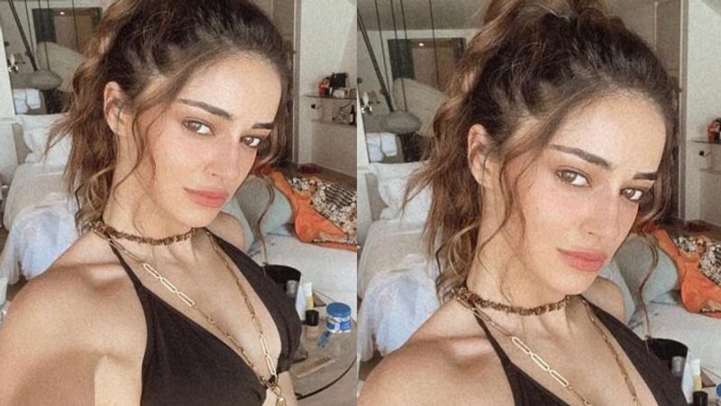 chunky pandey daughter ananya pandey bold photo shoot goes viral on social media