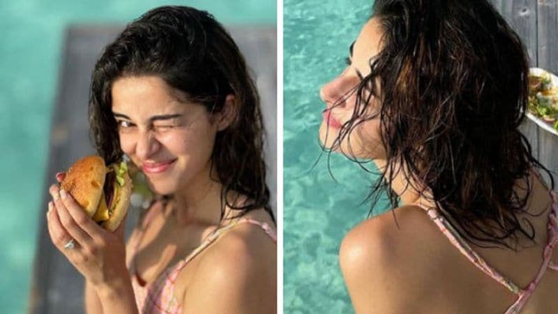 Ananya Panday's latest bikini pictures will vanish your 'Monday blues' (Pictures) RCB