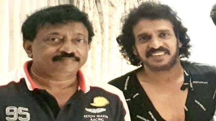 ram gopal varma announced big project with upendra ram gopal varma announced big project with upendra