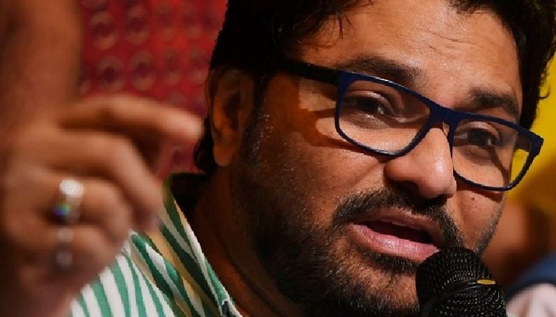 Babul Supriyo's political life from 2014 to 2021 came from BJP to TMC bsm