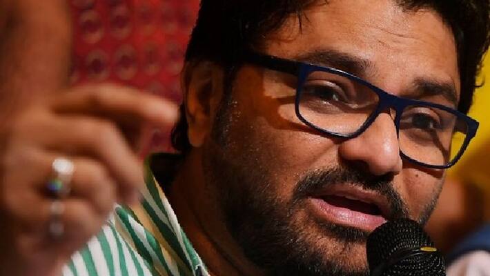 Babul Supreiyo resigns as Member of Parliament, was elected from Asansol Lok sabha constituency Babul Supreiyo resigns as Member of Parliament, was elected from Asansol Lok sabha constituency