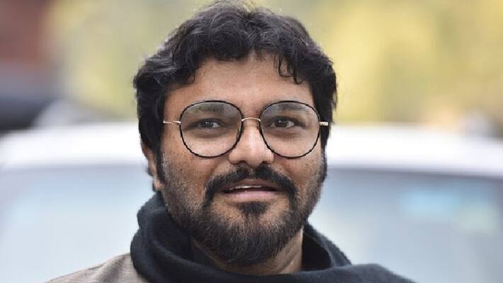 Babul Supriyo is resigning from the post of MP on Tuesday bmm Babul Supriyo is resigning from the post of MP on Tuesday bmm