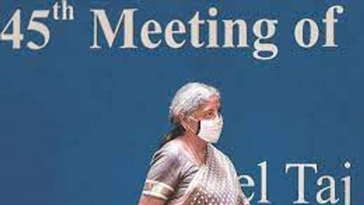 Nirmala Sitharaman hold virtual conference with Chief Ministers and State Finance Ministers ckm Nirmala Sitharaman hold virtual conference with Chief Ministers and State Finance Ministers ckm