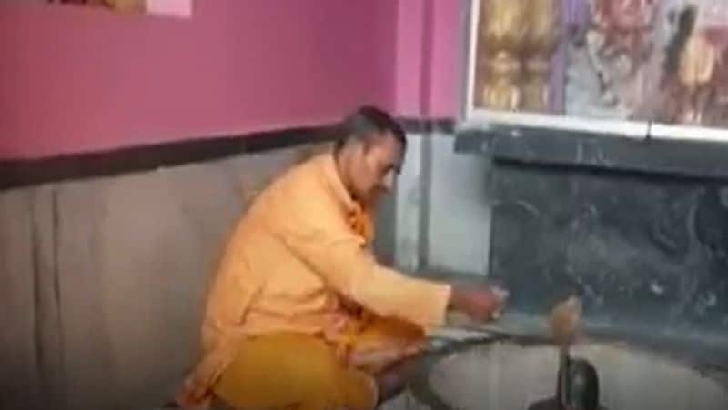 Bihar success story of pujari son in  muzaffarpur who cracked JEE Main