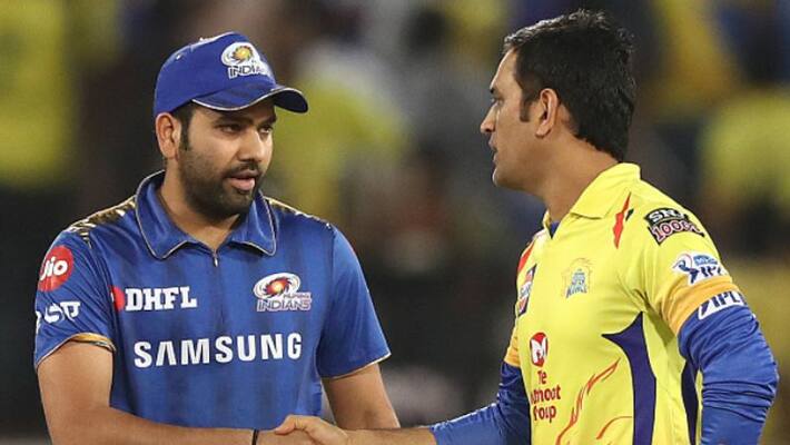 Mumbai Indians takes Chennai Super Kings today in IPL Mumbai Indians takes Chennai Super Kings today in IPL