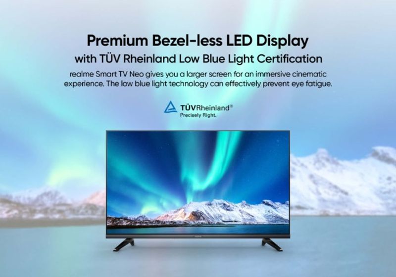 Realme mega event on September 24, many products including smart TV-phones will be launched