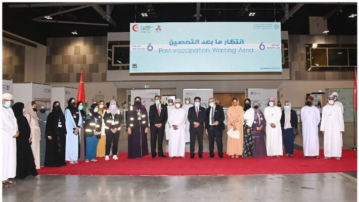WHO Director General lauds Omans efforts to deal with COVID WHO Director General lauds Omans efforts to deal with COVID