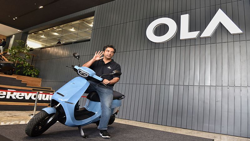 Sales had to be closed after four Ola electric scooters were booked every second What's special about the scooter