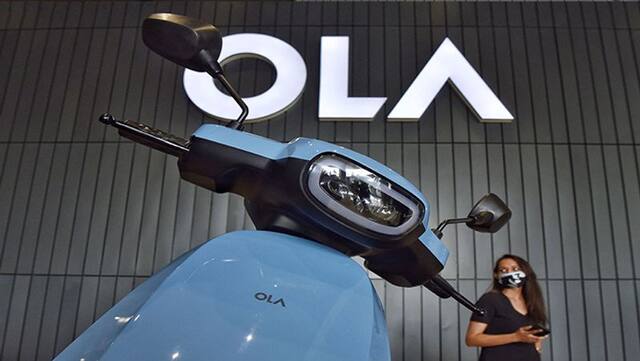 Ola Scooter test drive and payment