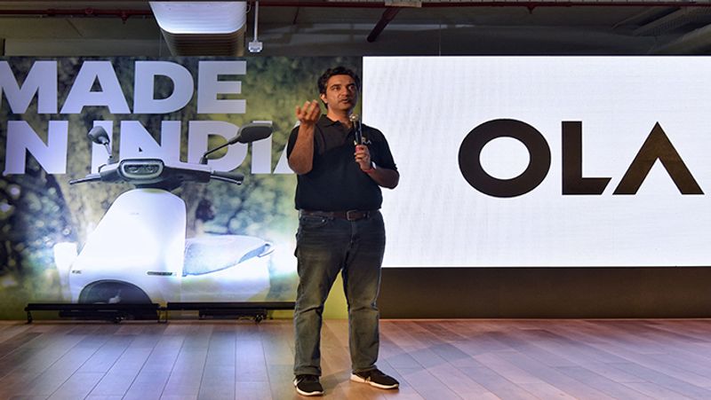 Sales had to be closed after four Ola electric scooters were booked every second What's special about the scooter
