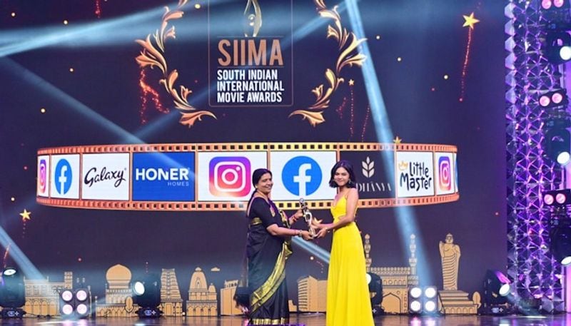SIIMA Awards 2021: Mahesh Babu, Chinmayi Sripaada, Vinayak Sasikumar; take a look at winners-SYT