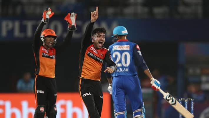 IPL 2021, next 7 matches of SRH will have to be played like a final, said Rashid Khan spb IPL 2021, next 7 matches of SRH will have to be played like a final, said Rashid Khan spb