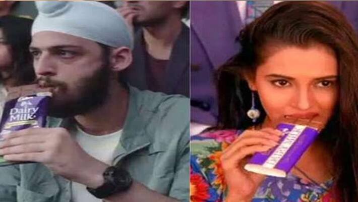Heart will be happy to see Cadbury's remake add A twist enhanced the beauty of the add, watch now Heart will be happy to see Cadbury's remake add A twist enhanced the beauty of the add, watch now