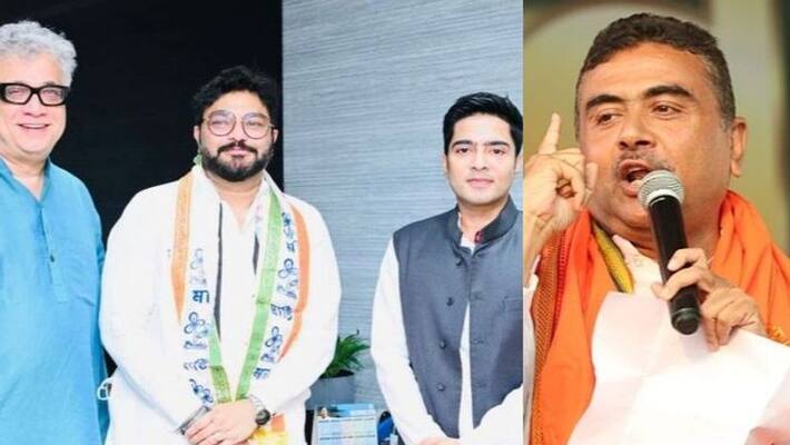 Suvendu said the BJP could have been informed earlier that Babul was leaving the party Suvendu said the BJP could have been informed earlier that Babul was leaving the party