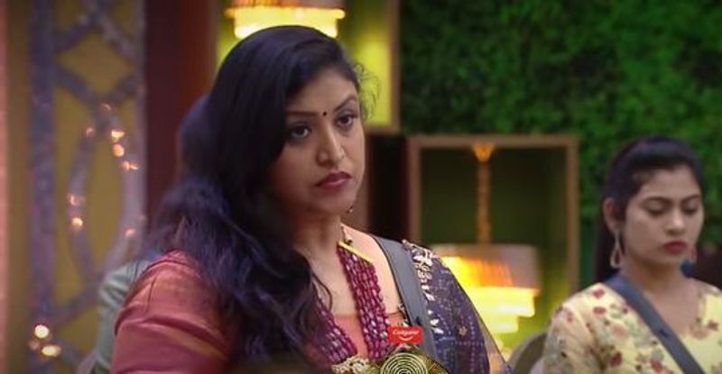 nagarjuna revealed siri reality regards sunny and gave a funishment to umadevi swetha