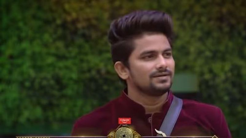 nagarjuna revealed siri reality regards sunny and gave a funishment to umadevi swetha