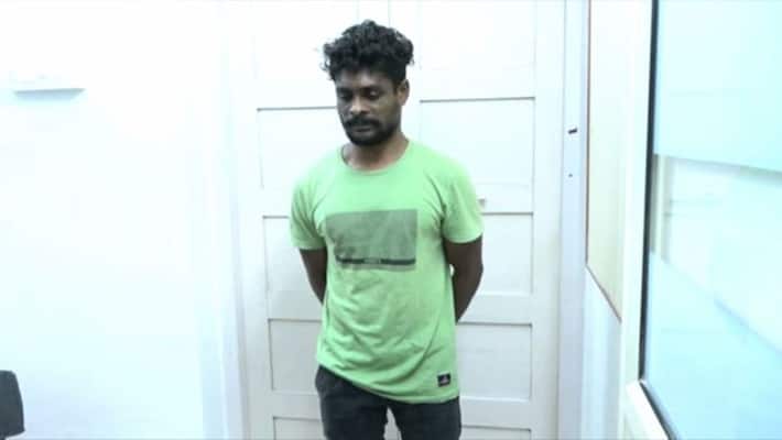 Defendant arrested for attempting to rape a woman Defendant arrested for attempting to rape a woman