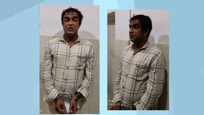 fraud arrested in Pocso case fraud arrested in Pocso case