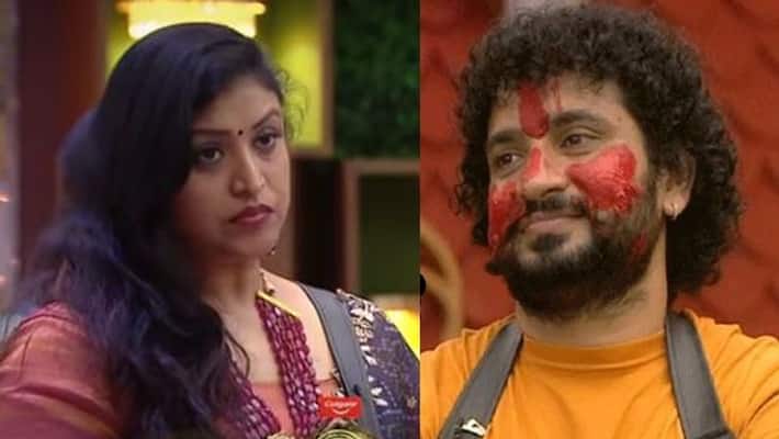 nataraj master and umadevi who will second week elimination in biggboss5 nataraj master and umadevi who will second week elimination in biggboss5