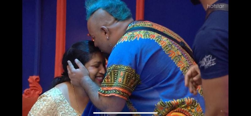 bigg boss season 5 umadevi supposed to get eliminates from house today