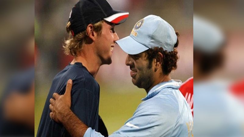 19 September: on this day in 2007 Yuvraj Singh smashed 6 sixes in 6 balls at T20 WC