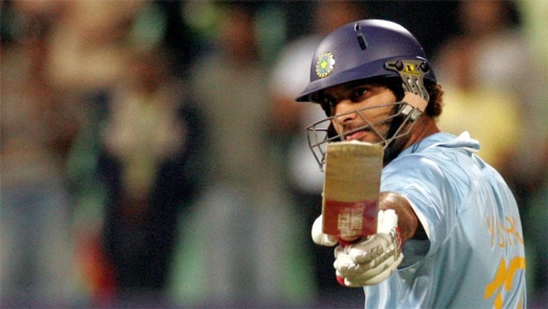 19 September: on this day in 2007 Yuvraj Singh smashed 6 sixes in 6 balls at T20 WC