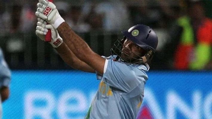 God decides Your Destiny: Former Indian All rounder Yuvraj sigh hints he will be back on Field in February God decides Your Destiny: Former Indian All rounder Yuvraj sigh hints he will be back on Field in February