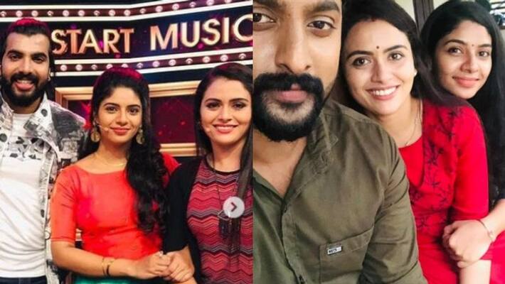 Actress Dhanya Mary Varghese With emotional note after the series Sitakallyanam was over Actress Dhanya Mary Varghese With emotional note after the series Sitakallyanam was over