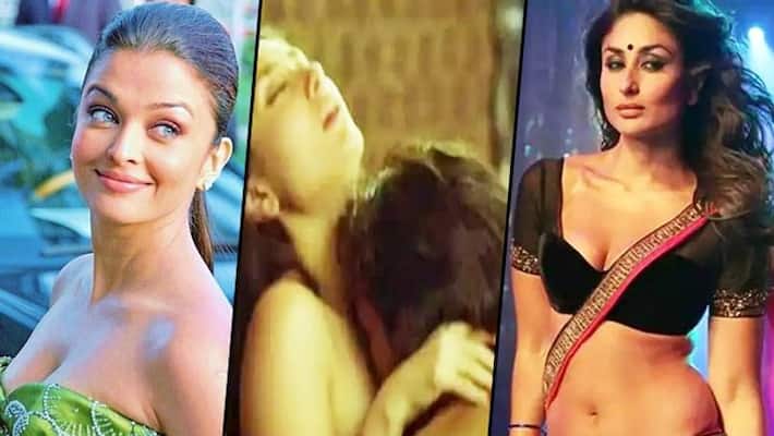 Sex Video Bollywood Porn Kareena - Kareena Kapoor opened about her NAKED scene in Heroine; where she replaced  Aishwarya Rai