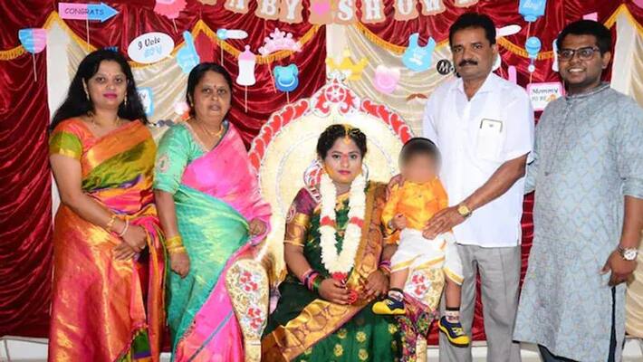 shocking crime bodies of 5 persons including 9-month-old baby found in Bengaluru shocking crime bodies of 5 persons including 9-month-old baby found in Bengaluru