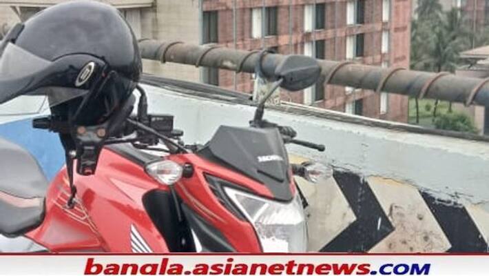 A man committed Suicide by jumping from the Maa Flyover RTB A man committed Suicide by jumping from the Maa Flyover RTB