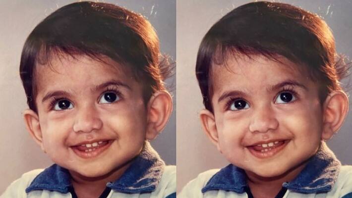 actress anarkali marikar shares her childhood photo actress anarkali marikar shares her childhood photo