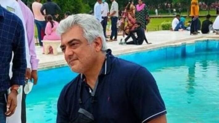 Something is going wrong ... did Ajith lament ..? Something is going wrong ... did Ajith lament ..?
