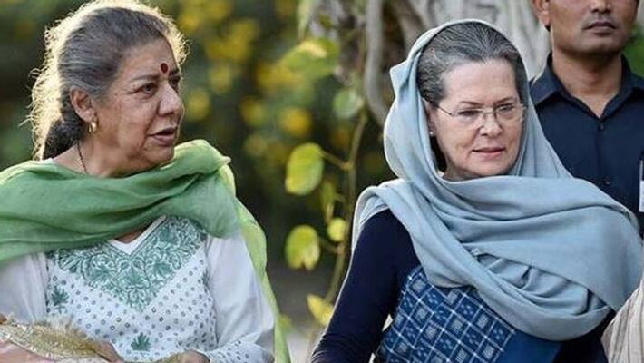 Punjab Chief Minister Must Be Sikh Leader Ambika Soni Rejects Offer pod Punjab Chief Minister Must Be Sikh Leader Ambika Soni Rejects Offer pod