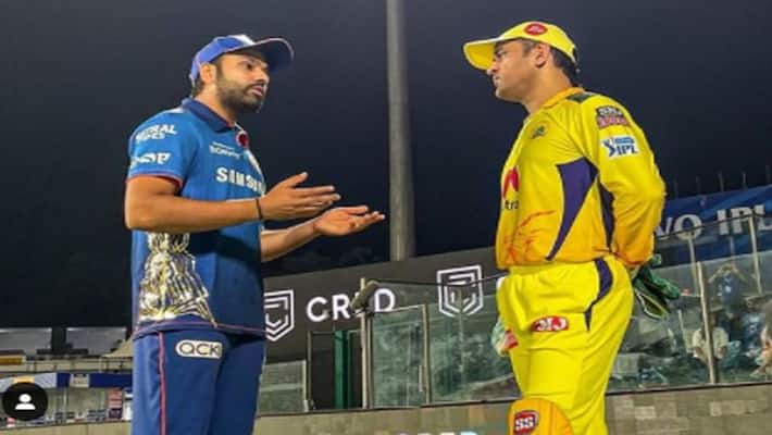 IPL 2021: Mumbai Indians vs Chennai Super Kings, latest update, match score and commentary IPL 2021: Mumbai Indians vs Chennai Super Kings, latest update, match score and commentary