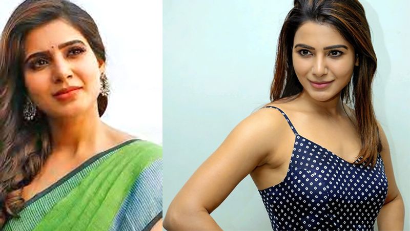 samantha first interview after divorce with naga chaitanya says about allu arha
