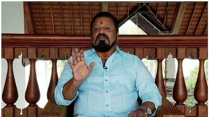 suresh gopi reject all allegations about his bjp leadership suresh gopi reject all allegations about his bjp leadership